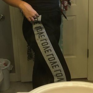 thick love sweatpants